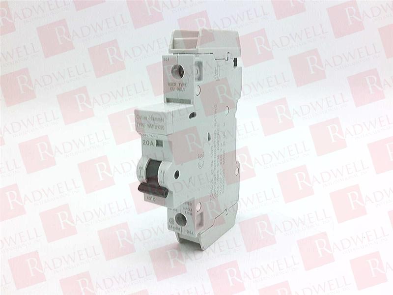 EATON CORPORATION WMTD1020