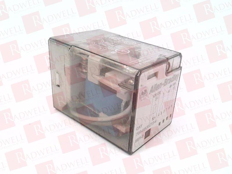 700-HA32Z12-4 Relay/Socket by ALLEN BRADLEY