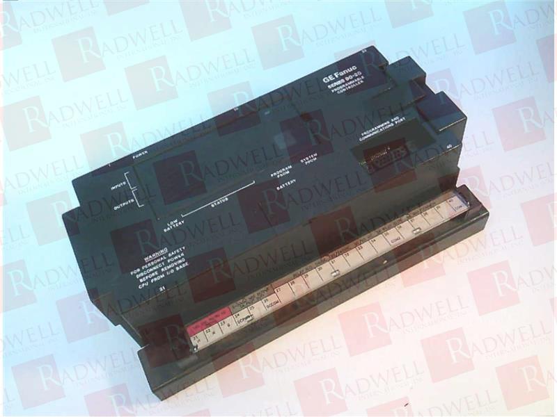 FANUC IC692MDR541