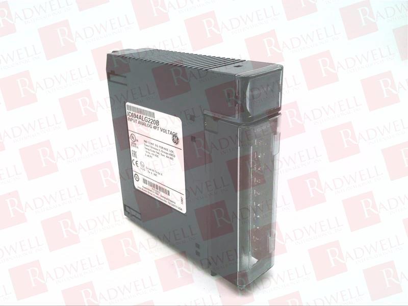 FANUC IC694ALG220