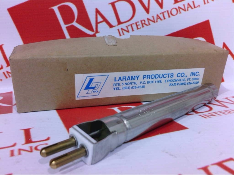 LARAMY PRODUCTS CO LP-27A