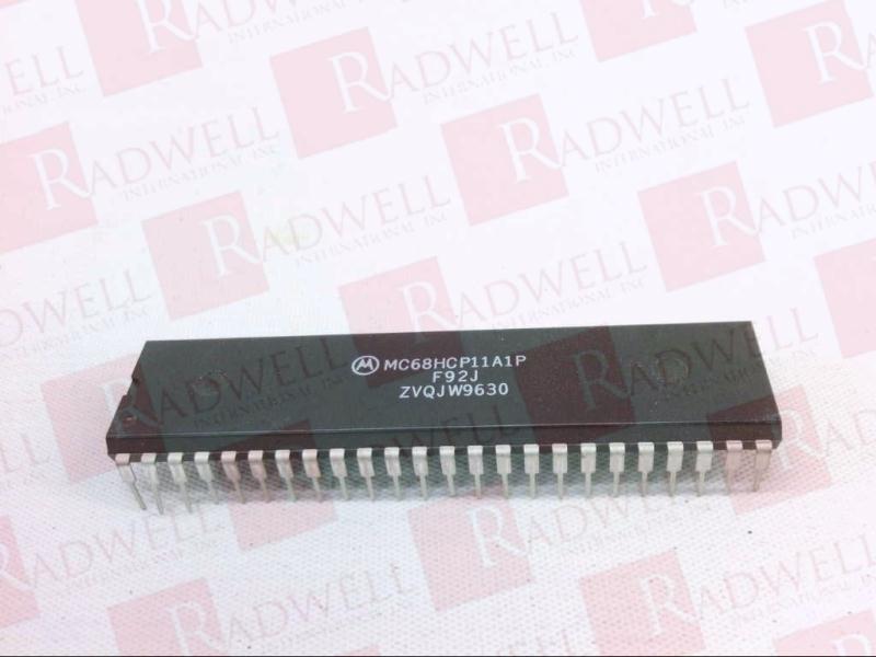 NXP SEMICONDUCTOR MC68HCP11A1P