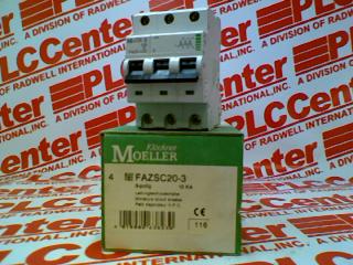 EATON CORPORATION FAZS-C20-3