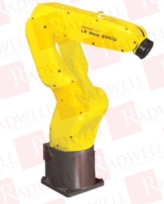 FANUC LR MATE 200ID