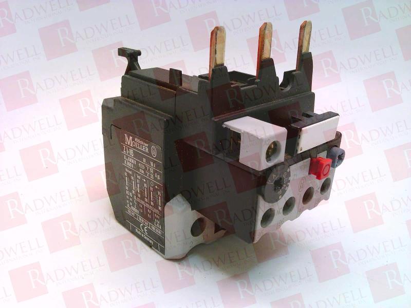 EATON CORPORATION Z1-16