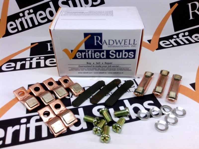 RADWELL VERIFIED SUBSTITUTE EHCK803-SUB