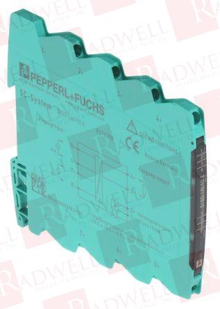 PEPPERL & FUCHS S1SD-1AI-2C