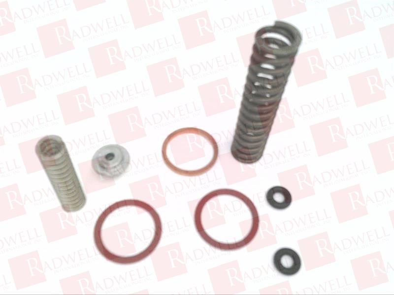 247958 Pneumatic Valve Rebuild Kit / Seal Kit by LINCOLN INDUSTRIAL