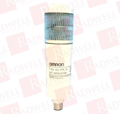 OMRON F39-A01PR-D