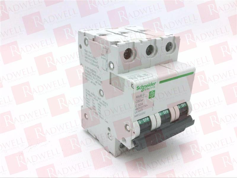 SCHNEIDER ELECTRIC M9F22332