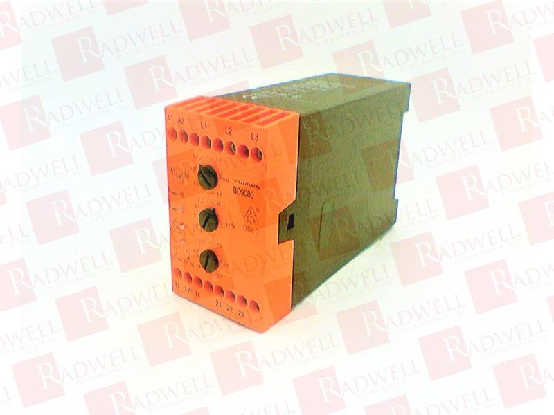 DOLD BD9080.12-3AC400V-50/60HZ-AC/DC24-80V