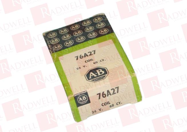 ALLEN BRADLEY 76A27