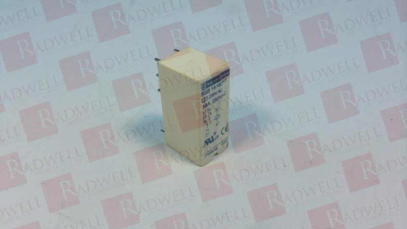 SCHNEIDER ELECTRIC RSB1A160P7