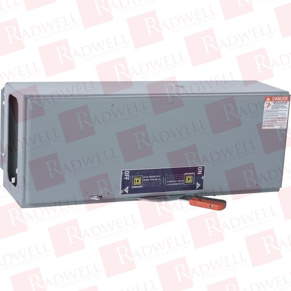 SCHNEIDER ELECTRIC QMB224W