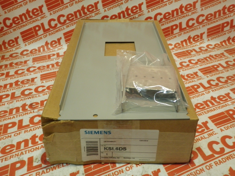 SIEMENS KSL6DS