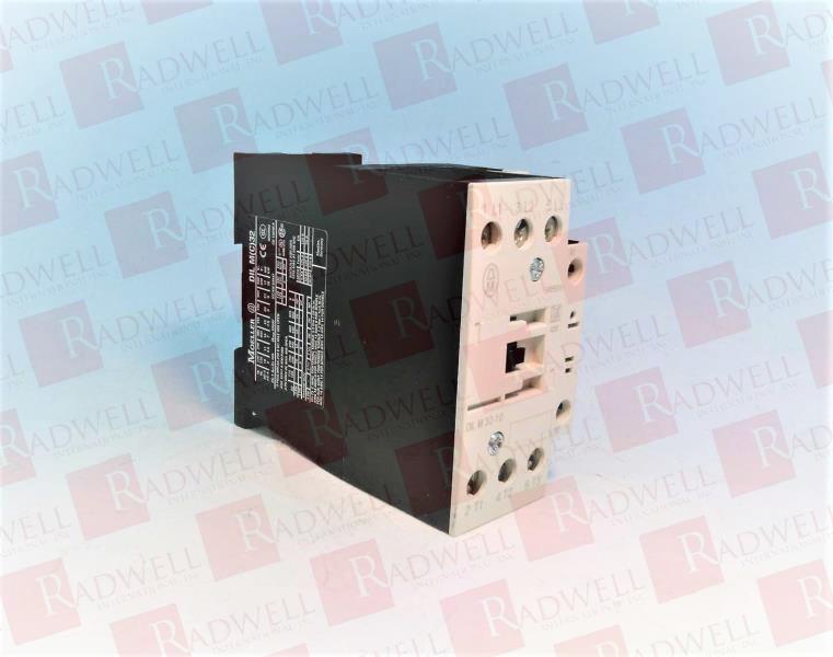 EATON CORPORATION DILM-32-10-24V-50HZ