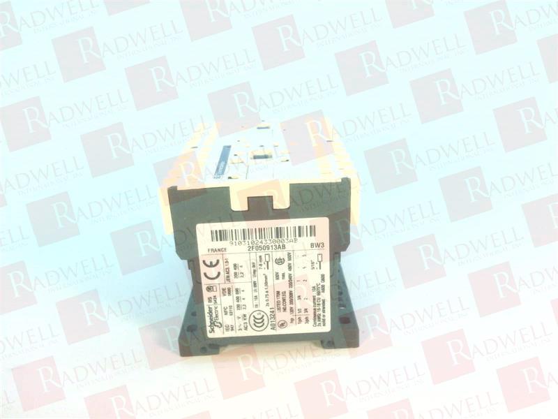 SCHNEIDER ELECTRIC LP5-K09103BW3