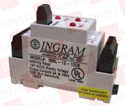 INGRAM PRODUCTS FISR2-12-100K