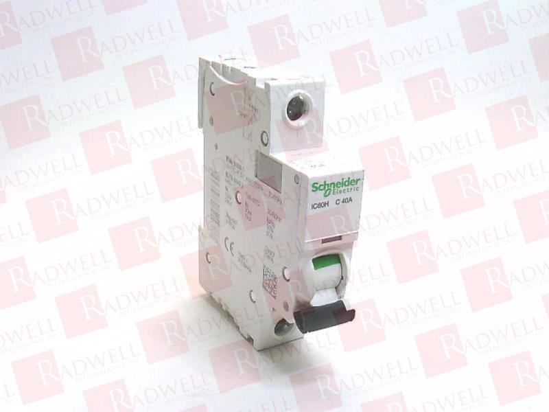 SCHNEIDER ELECTRIC A9F54140