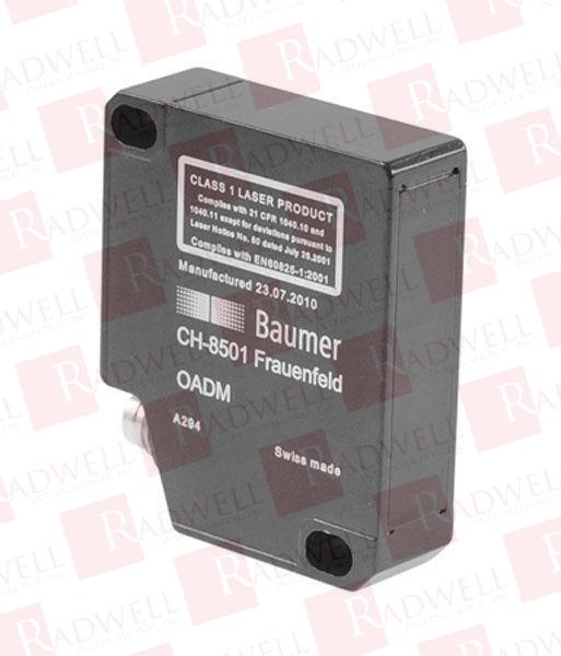 OADM 20I6481/S14F by BAUMER ELECTRIC Buy or Repair at Radwell 