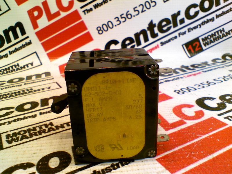 SENSATA TECHNOLOGIES UPG11-1-62-502-C-01