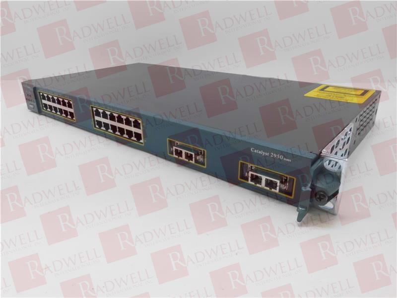 CISCO WS-C2950G-24-EI