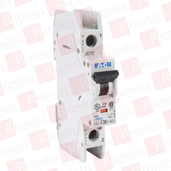 EATON CORPORATION FAZ-C30/1-NA-L