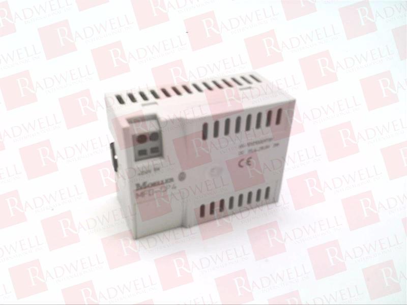 EATON CORPORATION MFD-CP4