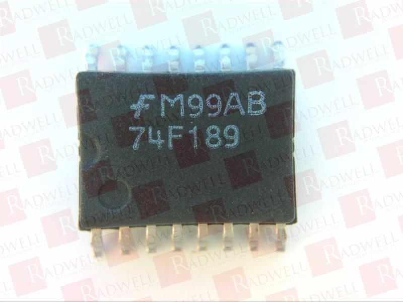 ON SEMICONDUCTOR 74F189SC