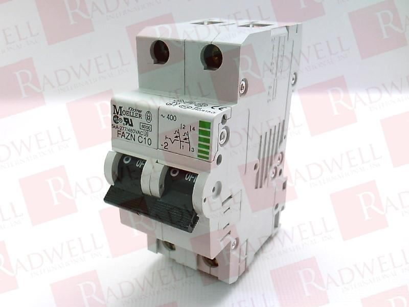 EATON CORPORATION FAZN-C10-2