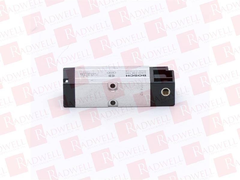 BOSCH 0-820-238-103