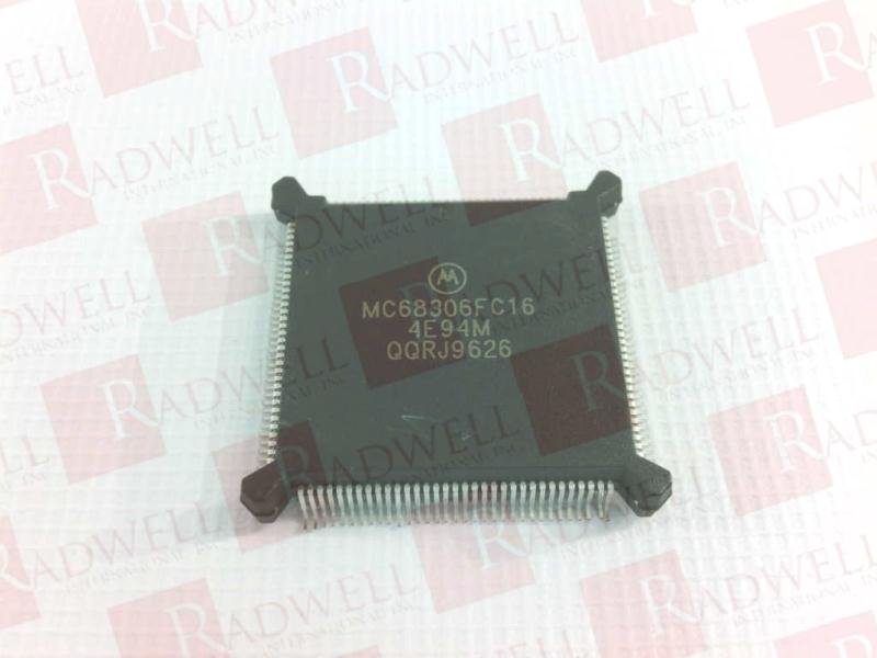 NXP SEMICONDUCTOR MC68306FC16