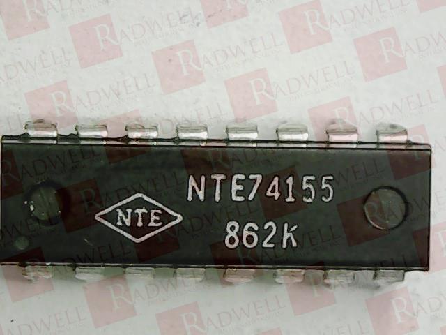 NTE NTE74155