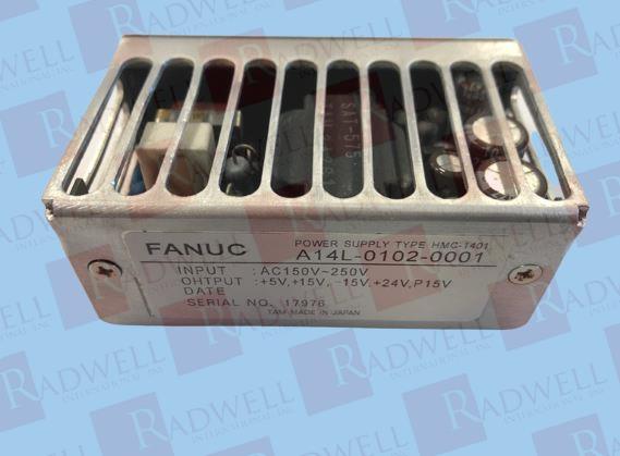 FANUC A14L-0102-0001