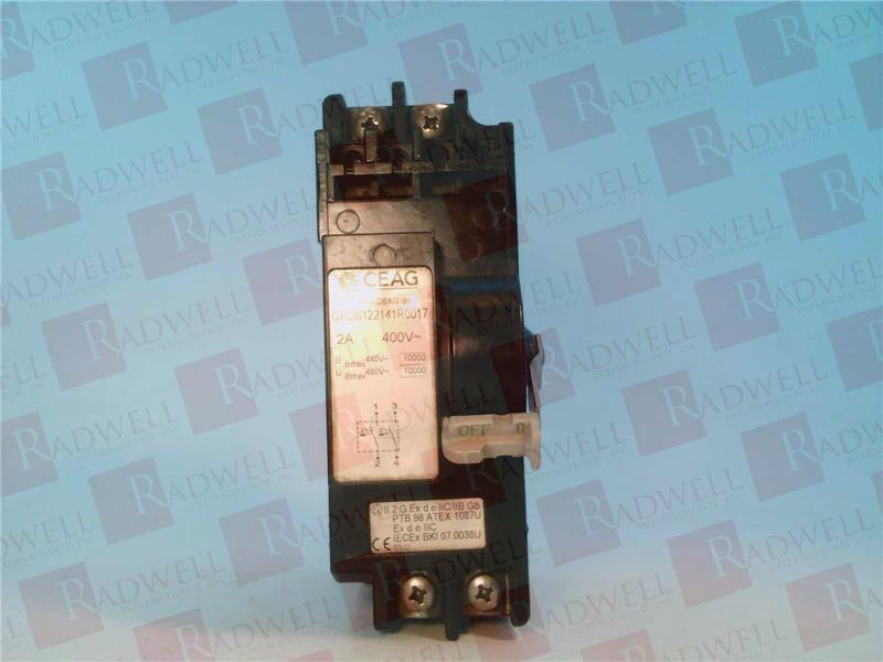 EATON CORPORATION GHG6122141R0017