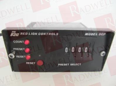 RED LION CONTROLS SCP00400