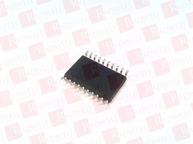 ANALOG DEVICES LTC1609CSW