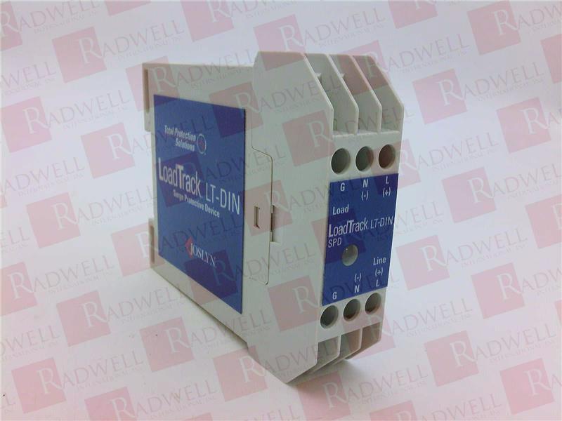 TK-LT120-15A-DIN Manufactured by - TOTAL PROTECTION SOLUTIONS