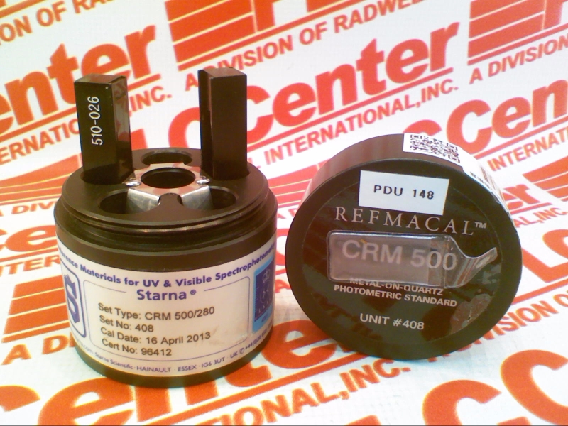 Crm 500 By Starna Cells Buy Or Repair At Radwell Radwell Com