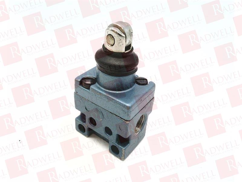 MAC VALVES INC 1111A-011