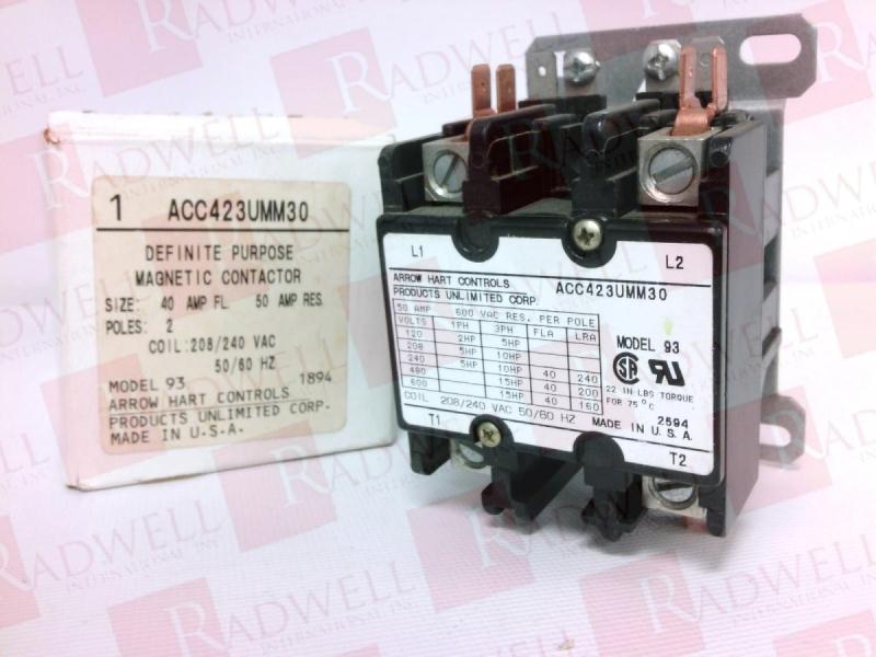 EATON CORPORATION ACC423UMM30