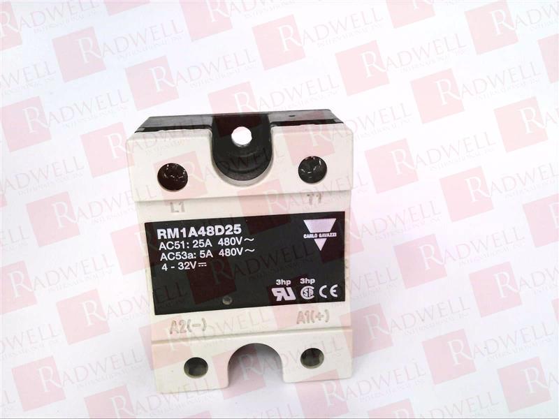 CARLO GAVAZZI RM1A48D25