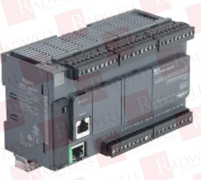 SCHNEIDER ELECTRIC TM221CE40T