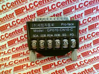 SCHNEIDER ELECTRIC GP070-CN10-C