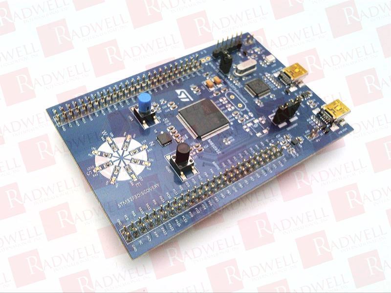 STM32F3DISCOVERY By ST MICRO - Buy Or Repair At Radwell - Radwell.co.uk