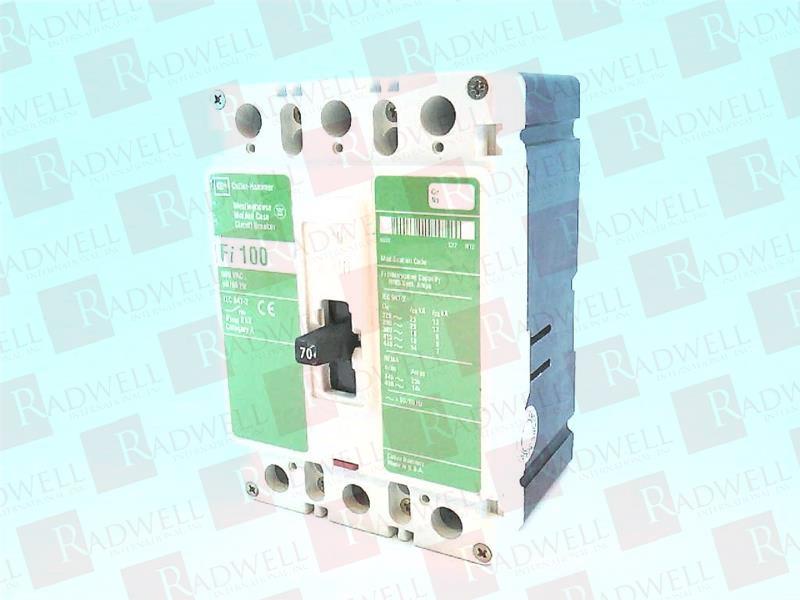 EATON CORPORATION FI3070L