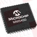 MICROCHIP TECHNOLOGY INC MM5450YV