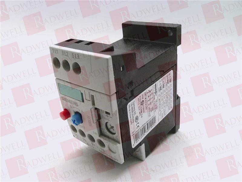 SIEMENS 3RU1116-0BB1