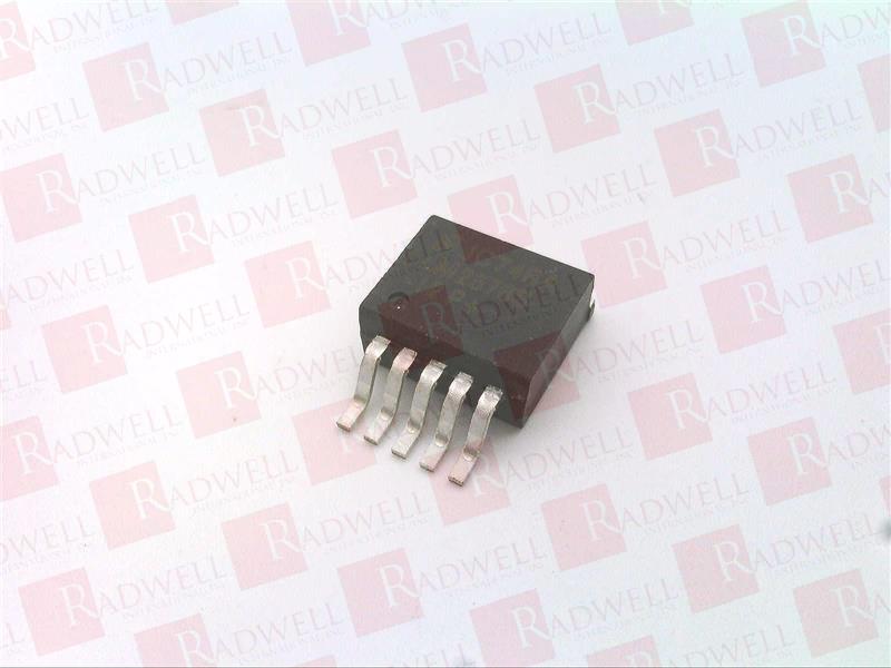 TEXAS INSTRUMENTS SEMI LM2576S-12/NOPB