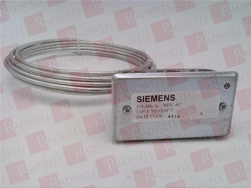 SIEMENS 533-380-16